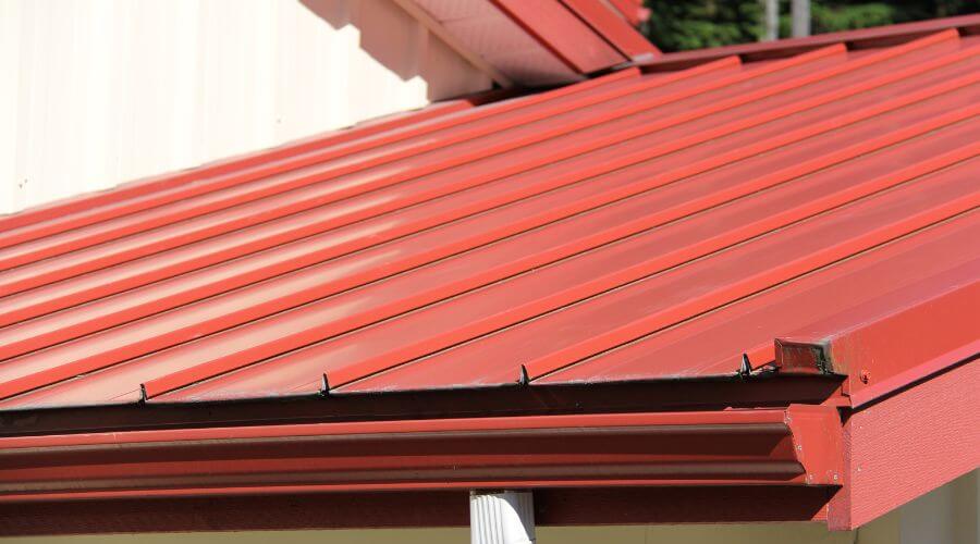 Industrial Roof Replacement in Herald, CA